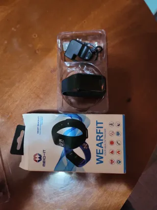 Smart Bracelet Wearfit MEIQ-IT