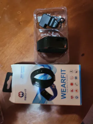 Smart Bracelet Wearfit MEIQ-IT