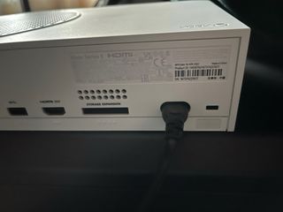 Xbox Series S 500GB Blanca