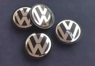 CENTRO RUEDA TAPACUBOS VOLKSWAGEN 65MM 3B7 601 171
