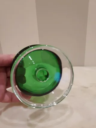 Copa verde Luminarc años 70