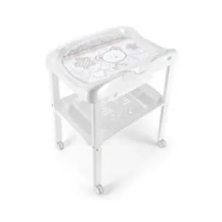 Fasciatoio Pali Bianco con scatola originale