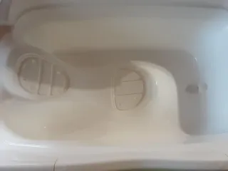 Fasciatoio Pali Bianco con scatola originale