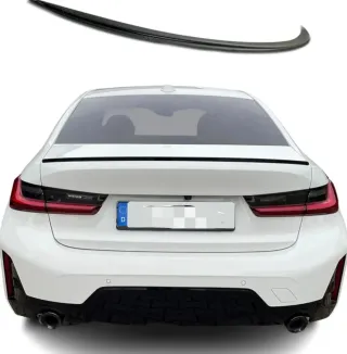 Alerón spoiler BMW ABS Plástico mitad de precio