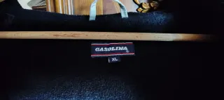 Abrigo de hombre. Marca Gasolina