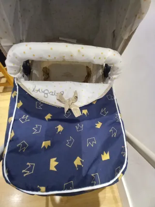 Carrito de muñecas Bugaboo