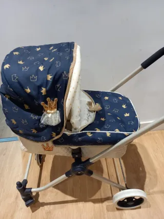 Carrito de muñecas Bugaboo