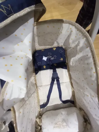 Carrito de muñecas Bugaboo