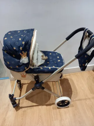 Carrito de muñecas Bugaboo