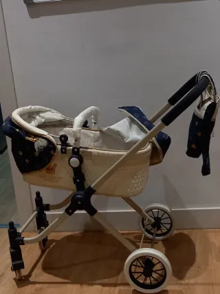 Carrito de muñecas Bugaboo