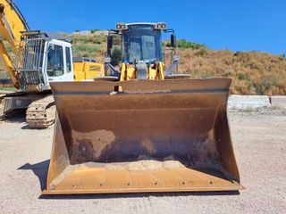 Pala cargadora Liebherr