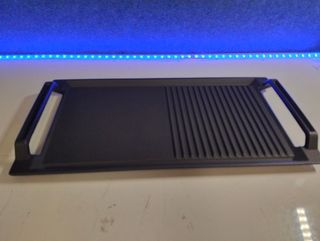 Arebos Plancha de Inducción 43,6×22,9 cm Hierro