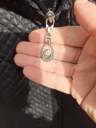 Gilet trapuntato nero