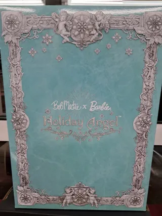Barbie Bob Mackie Holiday Angel 2023