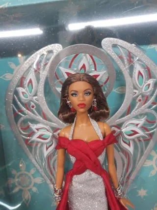 Barbie Bob Mackie Holiday Angel 2023