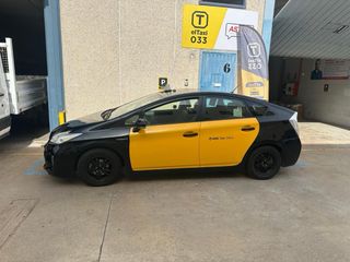 Toyota Prius 2016