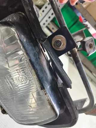 Faro Araña Yamaha XTZ 660