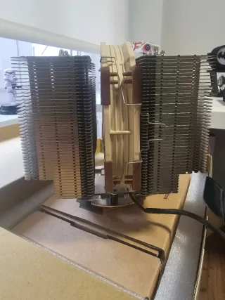 Disipador CPU Noctua NH-D15S