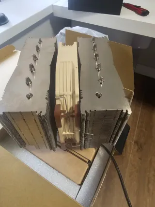 Disipador CPU Noctua NH-D15S