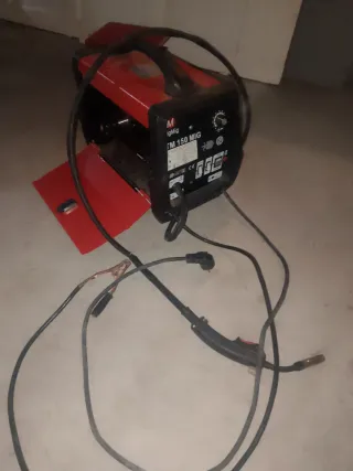 Soldador TigMig TM 150 MIG