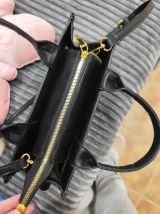 Bolso Marc Jacobs Beige y Rosa