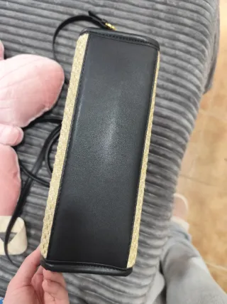 Bolso Marc Jacobs Beige y Rosa