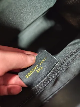 Bolso Marc Jacobs Beige y Rosa