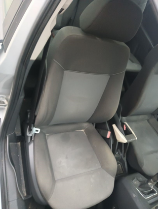 ASIENTO DELANTERO DERECHO OPEL ZAFIRA B Z19DT