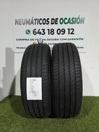 215 65 17 103V MICHELIN PRIMACY 4