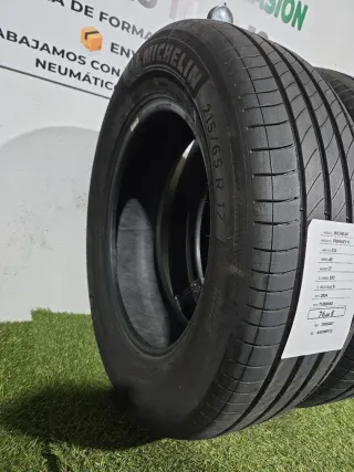 215 65 17 103V MICHELIN PRIMACY 4