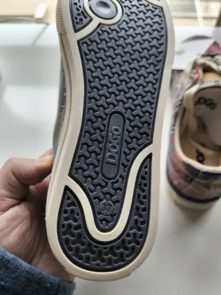 Zapatillas Dogo Frida Kahlo Nuevas