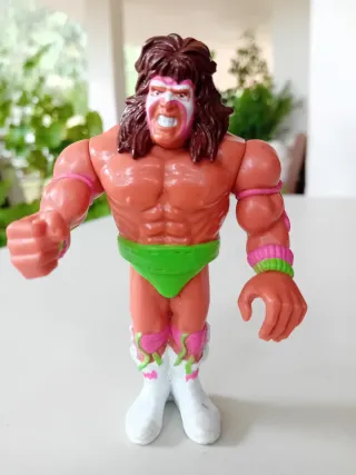 Figura WWE Ultimate Warrior