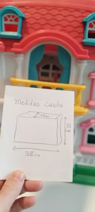 Casa de muñecas