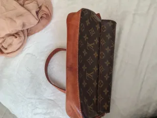 Bolso Louis Vuitton Marrón Monogram Vintage