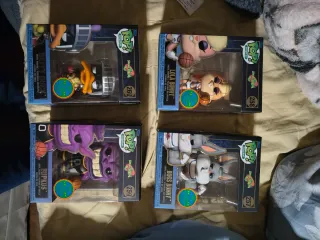 Funko Pop Space Jam - Lola Bunny, Bugs Bunny NFT