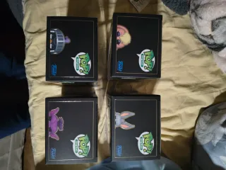 Funko Pop Space Jam - Lola Bunny, Bugs Bunny NFT