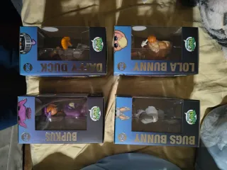 Funko Pop Space Jam - Lola Bunny, Bugs Bunny NFT