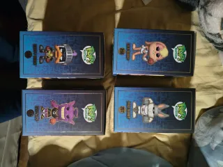 Funko Pop Space Jam - Lola Bunny, Bugs Bunny NFT