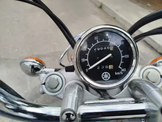 Yamaha Virago XV 250 Custom