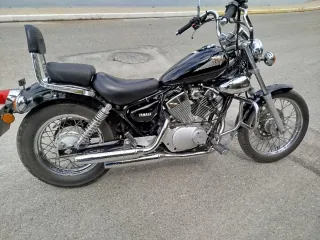 Yamaha Virago XV 250 Custom