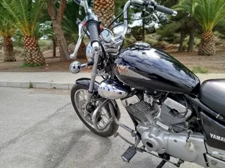 Yamaha Virago XV 250 Custom