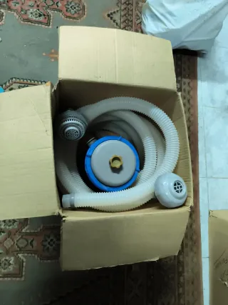 Bomba Filtro Piscina Bestway Flowclear