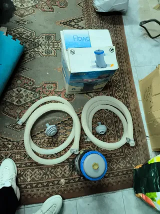 Bomba Filtro Piscina Bestway Flowclear