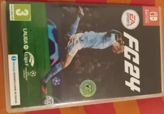 FC 24 Nintendo Switch EA Sports