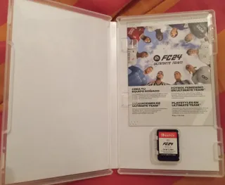 FC 24 Nintendo Switch EA Sports