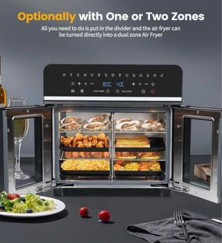 Horno Freidora Aire 23L Multifunción