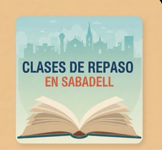 Clases de repaso bachillerato y ESO en Sabadell