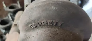 Turbo Garret Renault 21