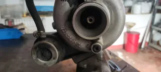 Turbo Garret Renault 21