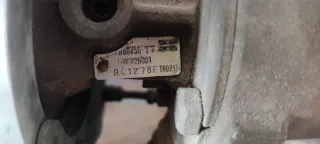 Turbo Garret Renault 21